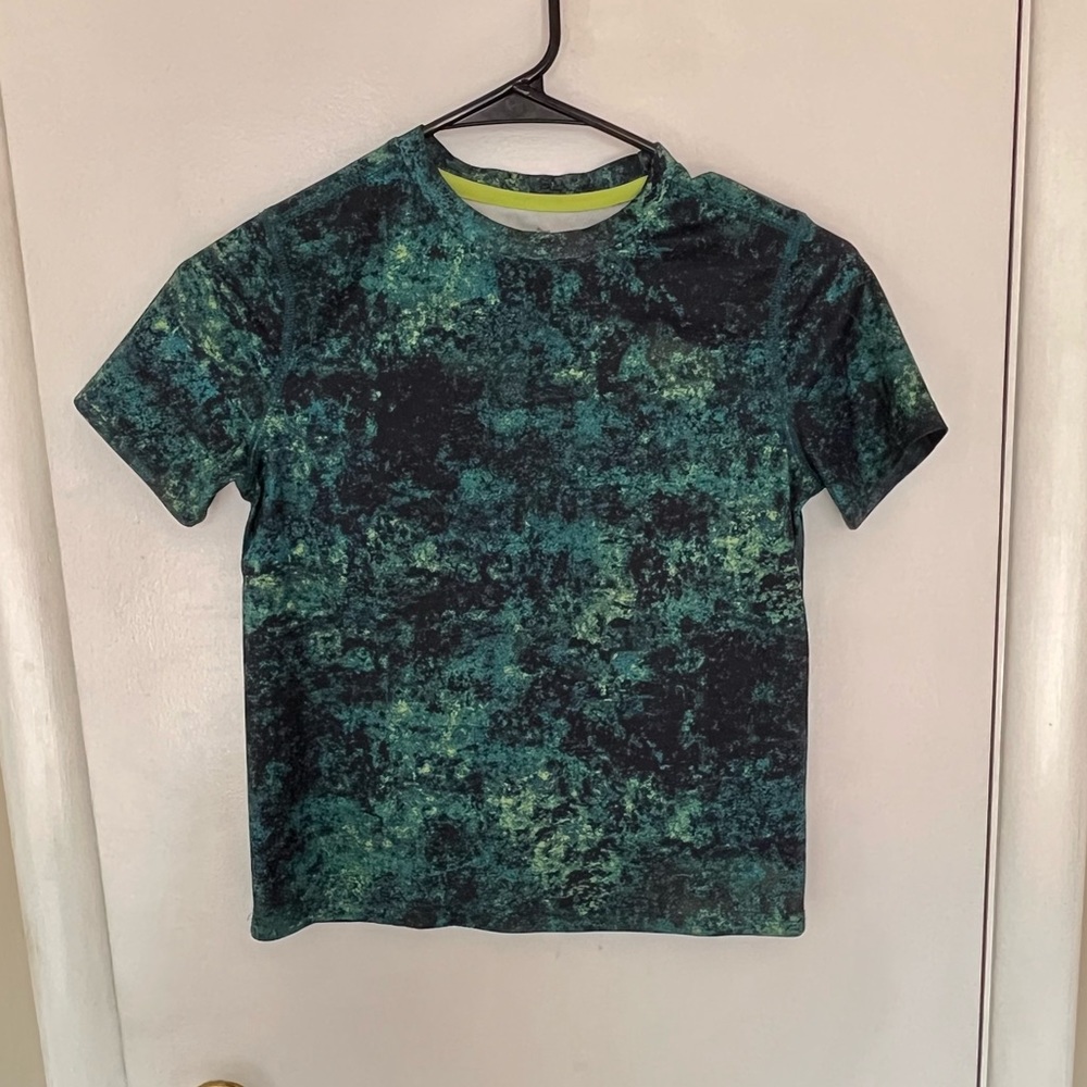 Boys Mesh Athletic Shirt